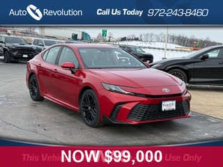 Toyota Camry SE - Farmers Branch TX