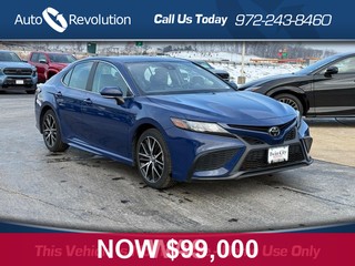 Toyota Camry SE - Farmers Branch TX