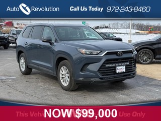 Toyota Grand Highlander XLE - Farmers Branch TX