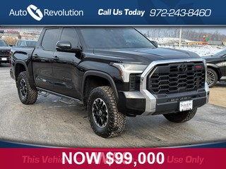 Toyota Tundra 4WD SR5 - Farmers Branch TX