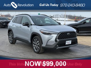 Toyota Corolla Cross XLE - Farmers Branch TX