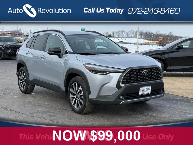 more details - toyota corolla cross