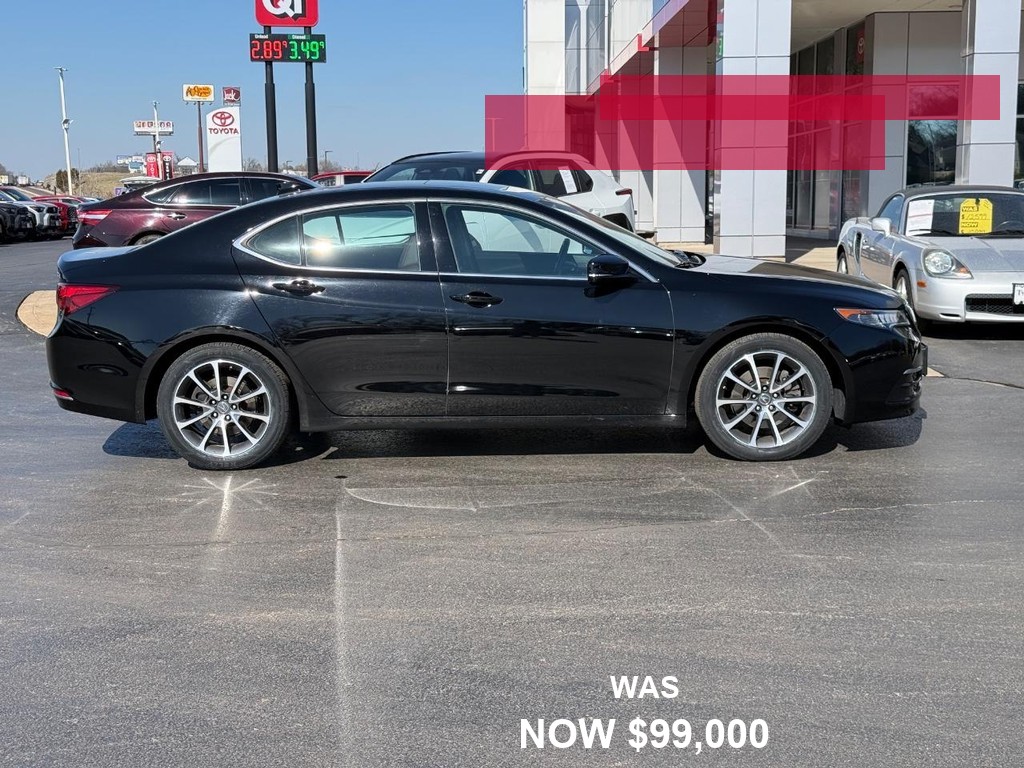 Acura TLX Vehicle Full-screen Gallery Image 02