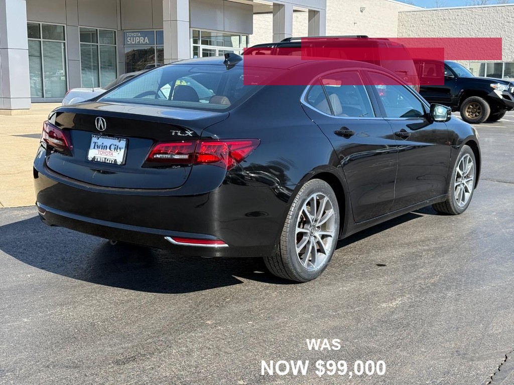 Acura TLX Vehicle Full-screen Gallery Image 03