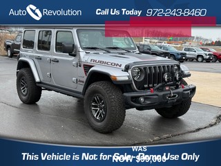 Jeep Wrangler Unlimited Recon - Farmers Branch TX