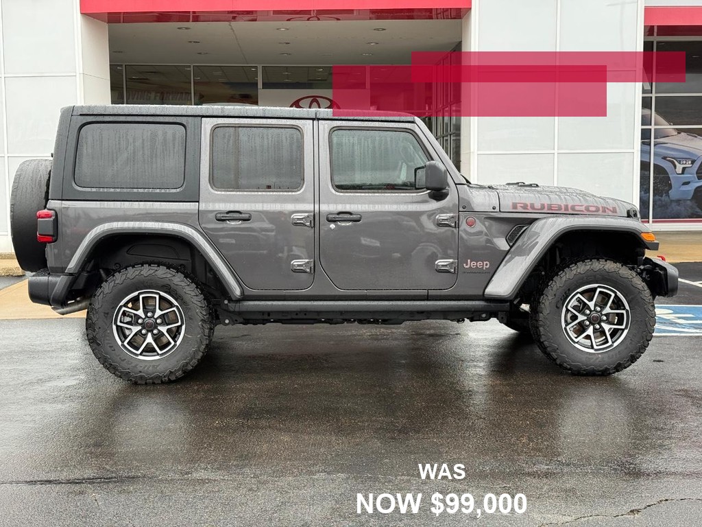 Jeep Wrangler Vehicle Full-screen Gallery Image 02