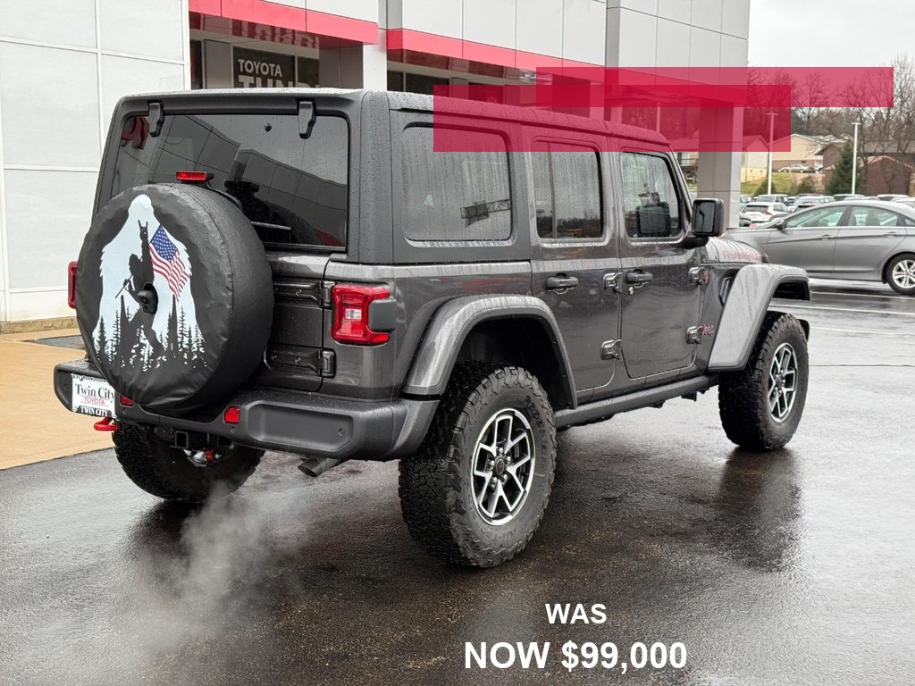 Jeep Wrangler Vehicle Full-screen Gallery Image 03