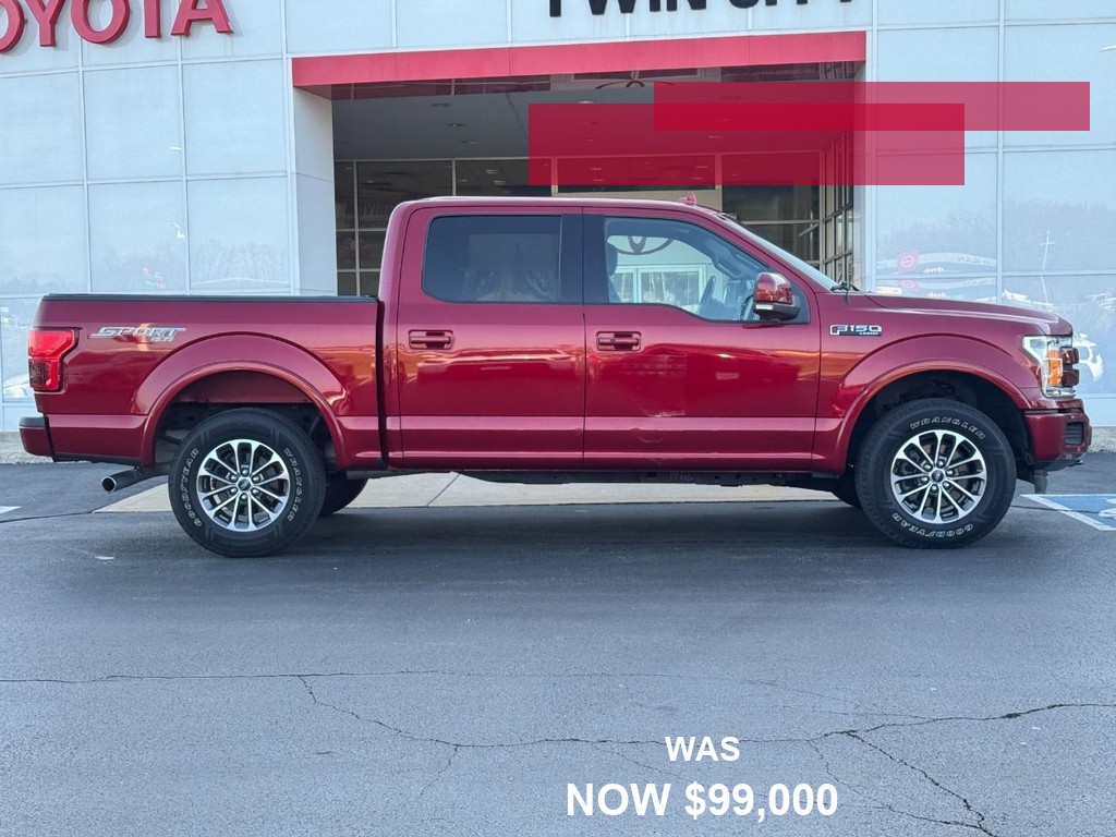 Ford F-150 Vehicle Full-screen Gallery Image 02