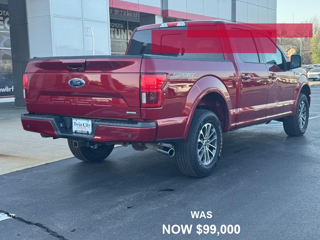 Ford F-150 Vehicle Full-screen Gallery Image 03