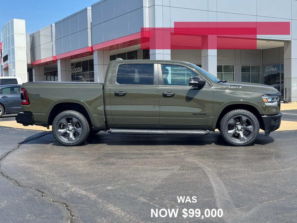 Ram 1500 Vehicle Full-screen Gallery Image 02