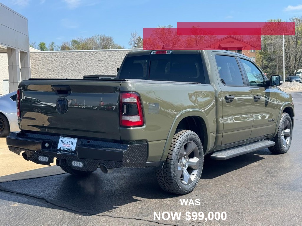 Ram 1500 Vehicle Full-screen Gallery Image 03