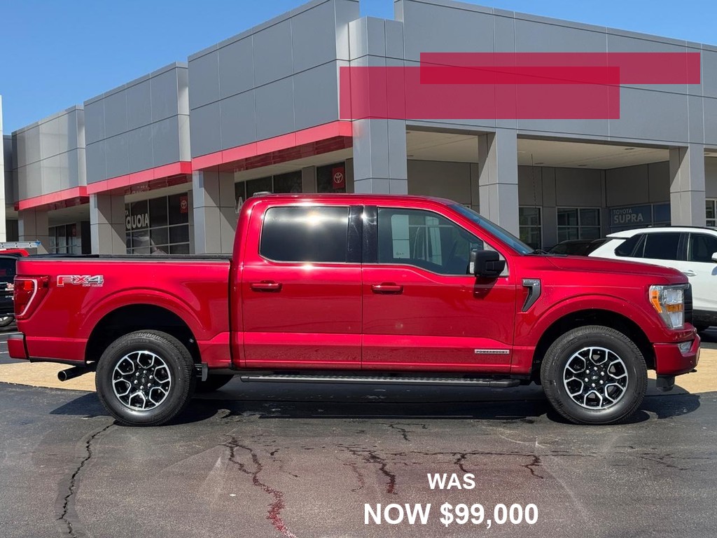 Ford F-150 Vehicle Full-screen Gallery Image 02