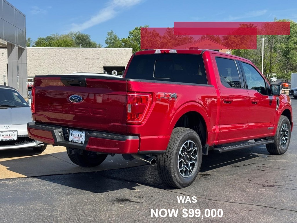 Ford F-150 Vehicle Full-screen Gallery Image 03