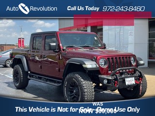 Jeep Gladiator 4WD Rubicon - Farmers Branch TX