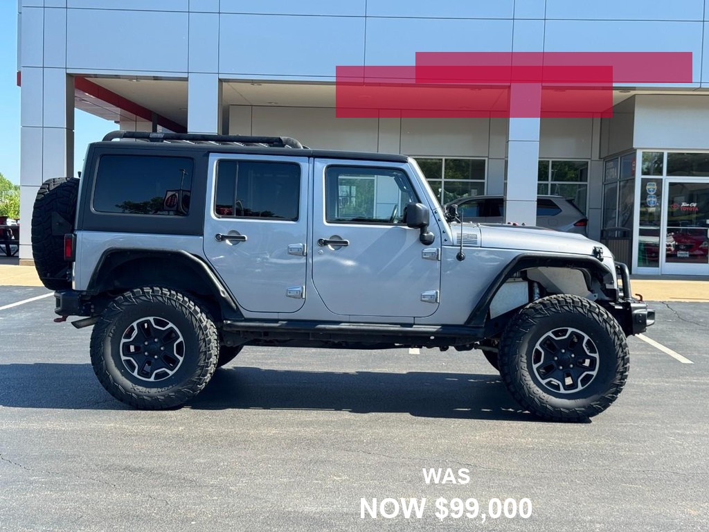 Jeep Wrangler Unlimited Vehicle Full-screen Gallery Image 02