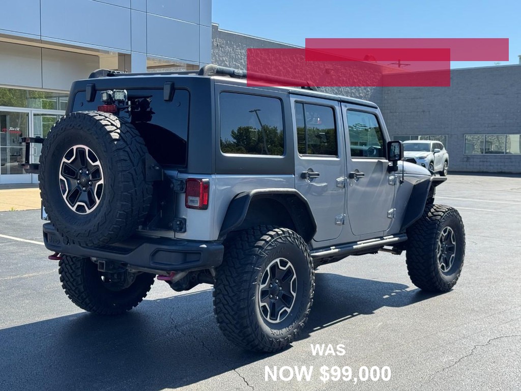 Jeep Wrangler Unlimited Vehicle Full-screen Gallery Image 03