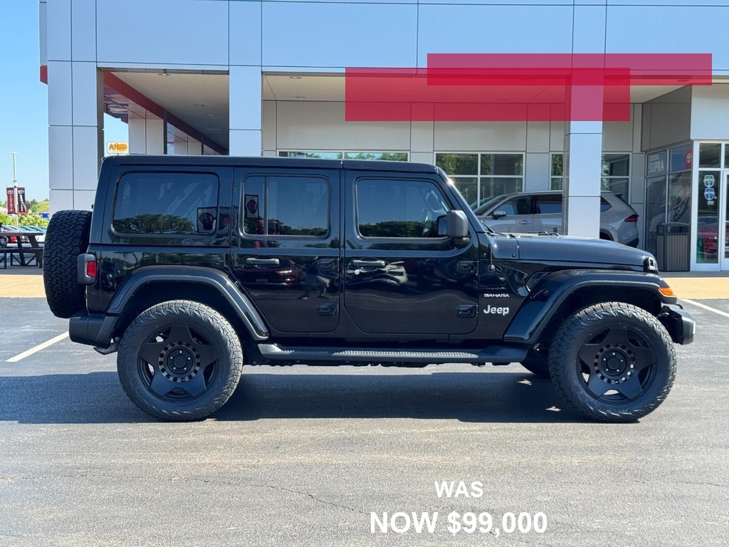 Jeep Wrangler Vehicle Full-screen Gallery Image 02