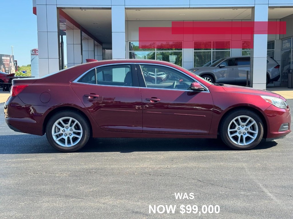 Chevrolet Malibu Limited Vehicle Full-screen Gallery Image 02