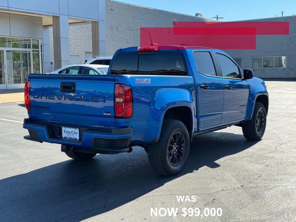 Chevrolet Colorado Vehicle Full-screen Gallery Image 03