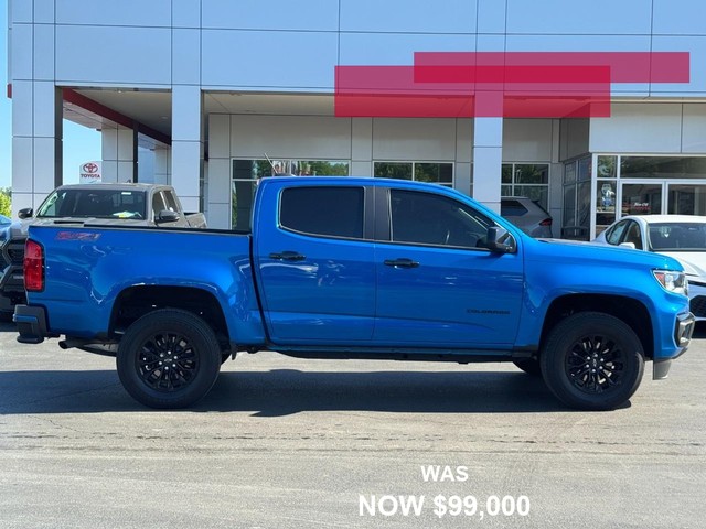 Chevrolet Colorado Vehicle Full-screen Gallery Image 02