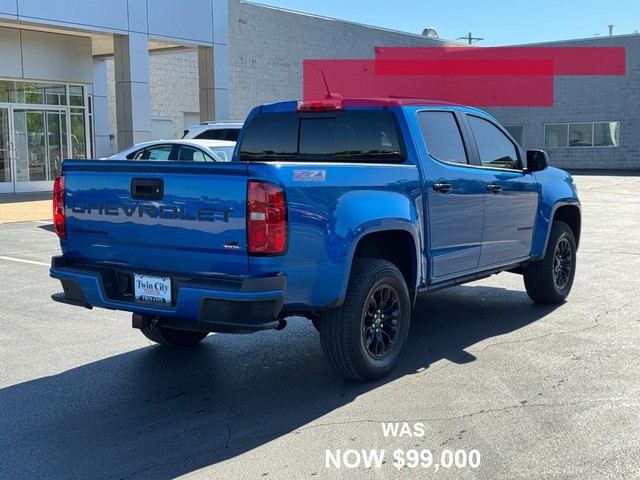 Chevrolet Colorado Vehicle Full-screen Gallery Image 03