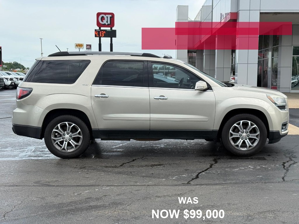 GMC Acadia Vehicle Full-screen Gallery Image 02