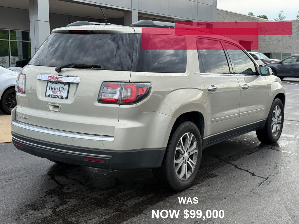 GMC Acadia Vehicle Full-screen Gallery Image 03