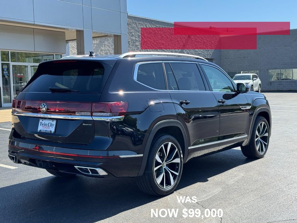 Volkswagen Atlas Vehicle Full-screen Gallery Image 03