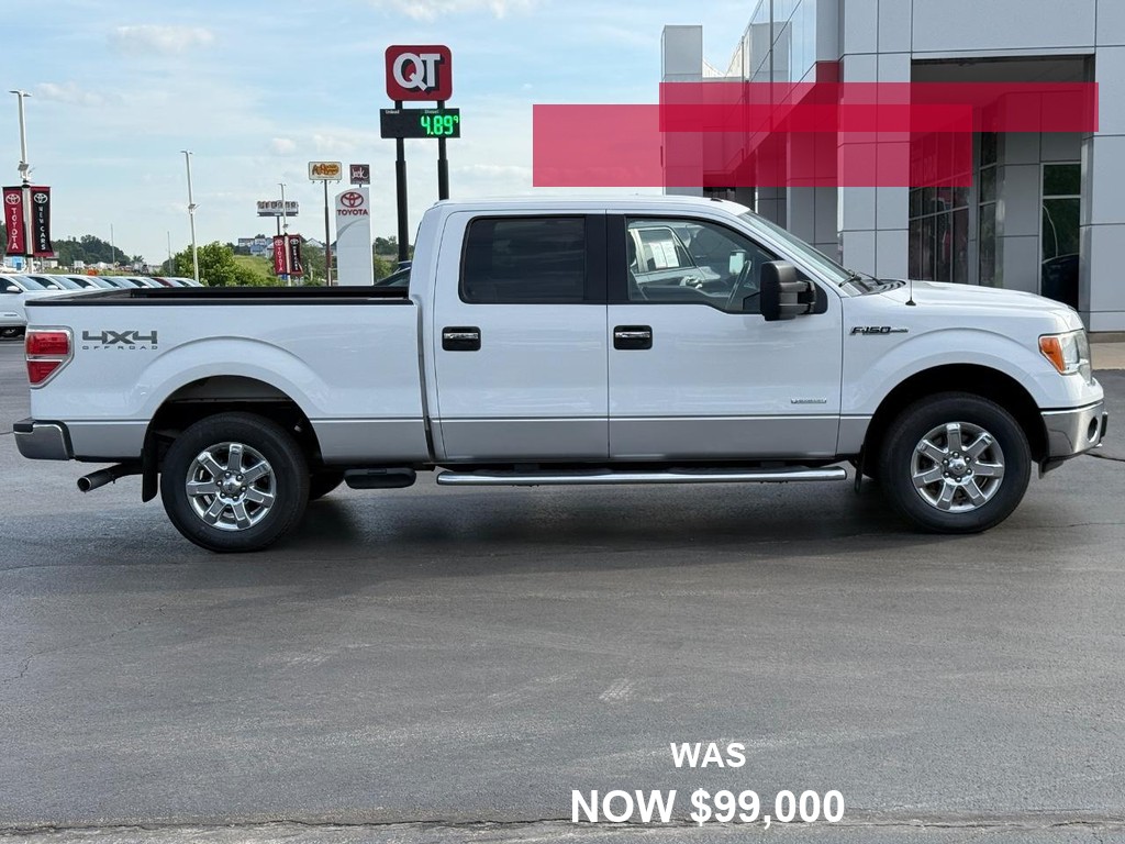 Ford F-150 Vehicle Full-screen Gallery Image 02