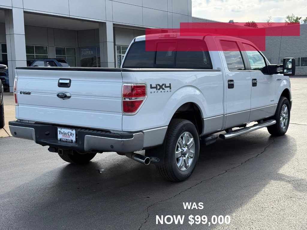Ford F-150 Vehicle Full-screen Gallery Image 03