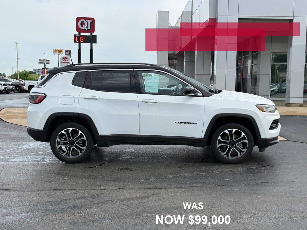 Jeep Compass Vehicle Full-screen Gallery Image 02