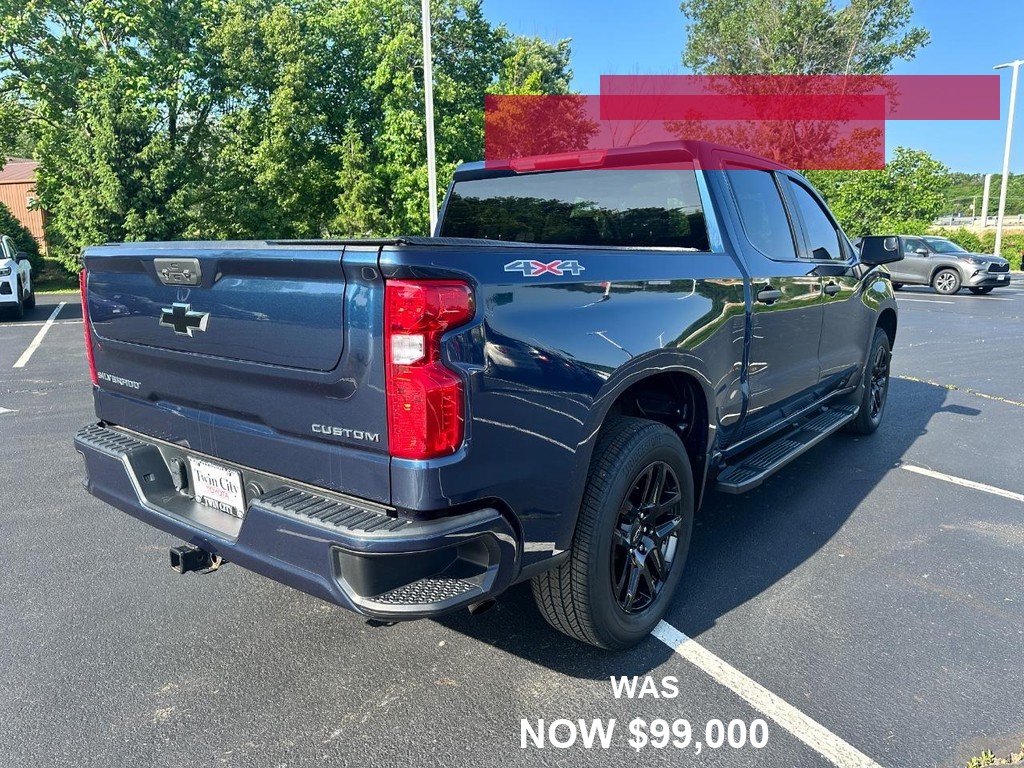 Chevrolet Silverado 1500 Vehicle Full-screen Gallery Image 03