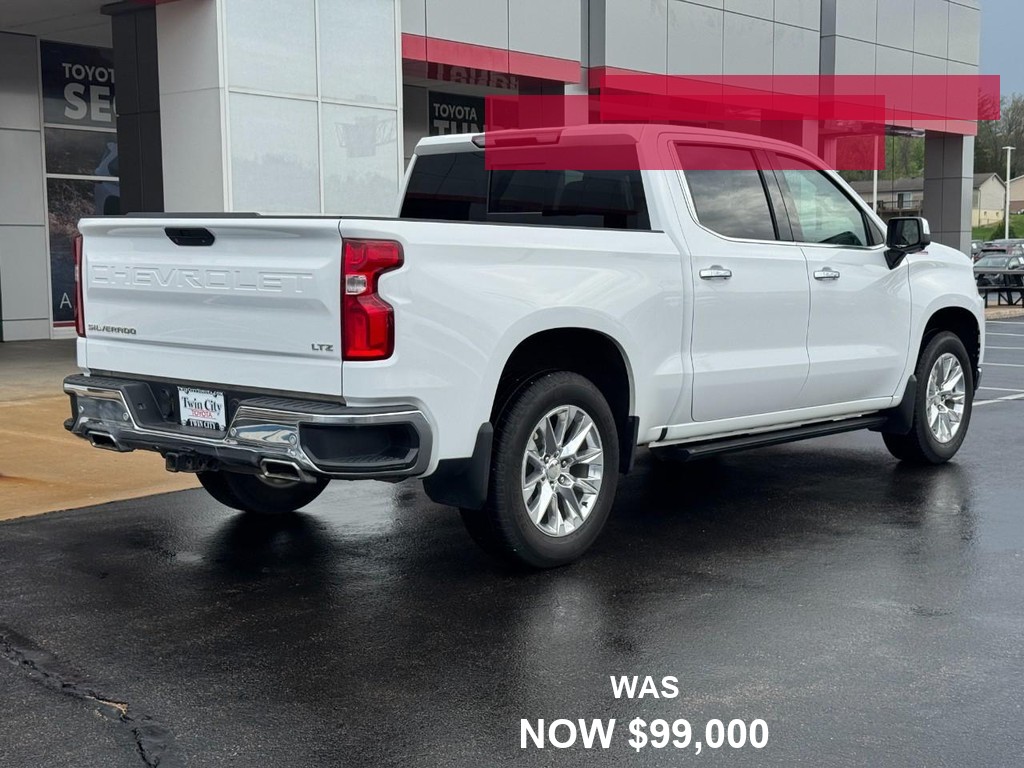 Chevrolet Silverado 1500 Vehicle Full-screen Gallery Image 03