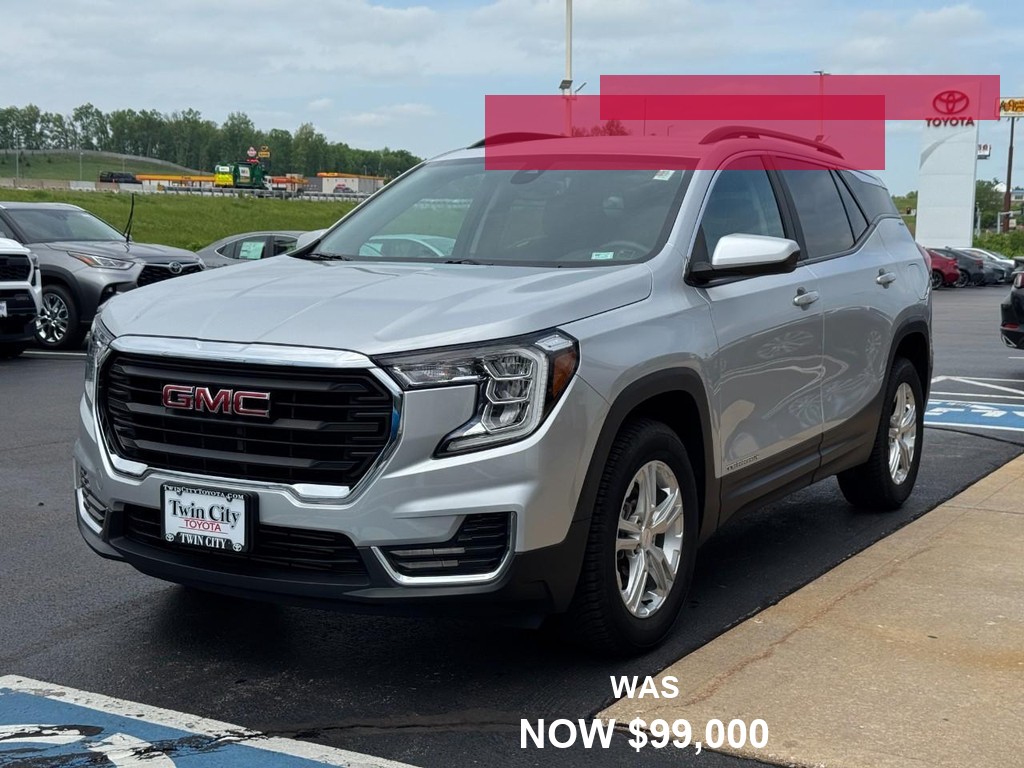 GMC Terrain Vehicle Full-screen Gallery Image 03