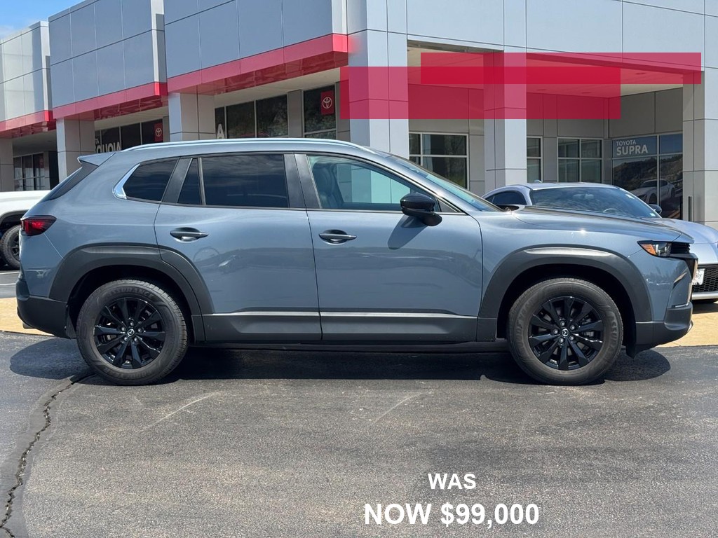 Mazda CX-50 Vehicle Full-screen Gallery Image 02