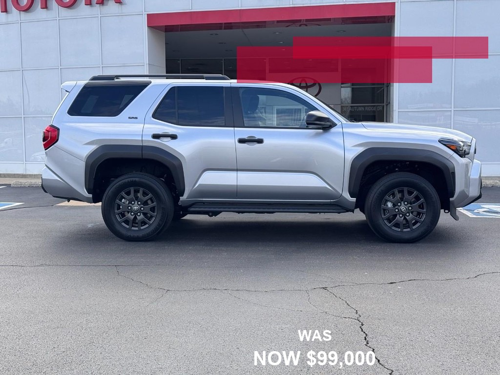 Toyota 4Runner Vehicle Full-screen Gallery Image 02
