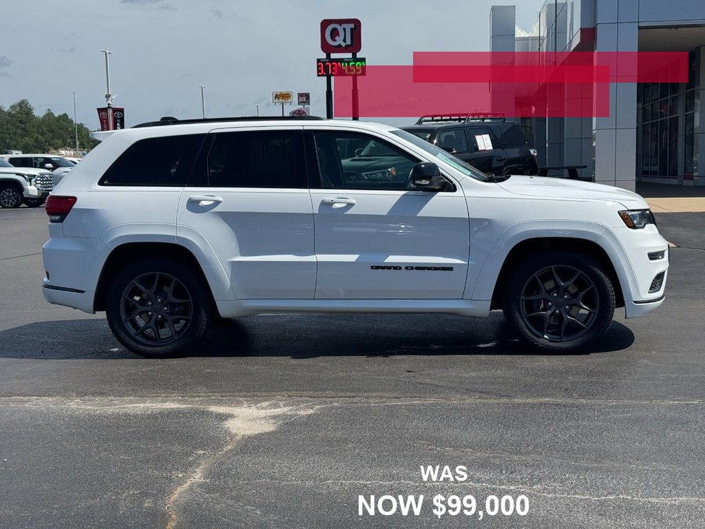 Jeep Grand Cherokee Vehicle Full-screen Gallery Image 02