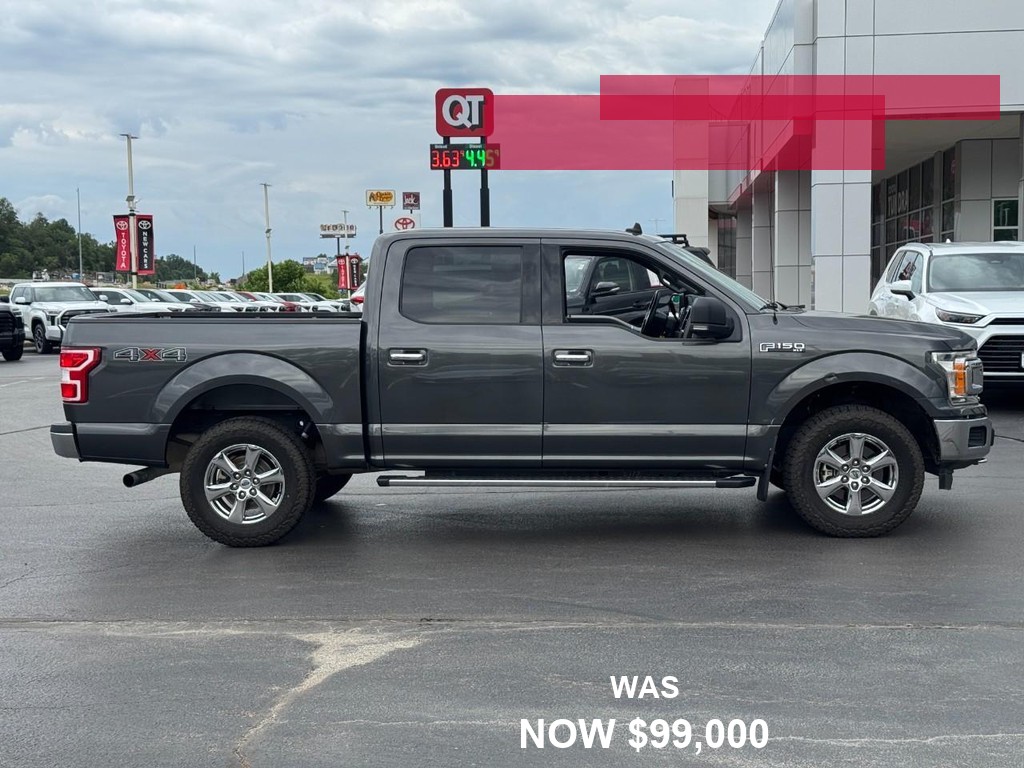 Ford F-150 Vehicle Full-screen Gallery Image 02