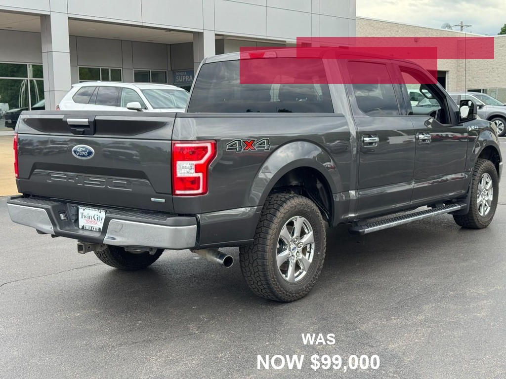Ford F-150 Vehicle Full-screen Gallery Image 03
