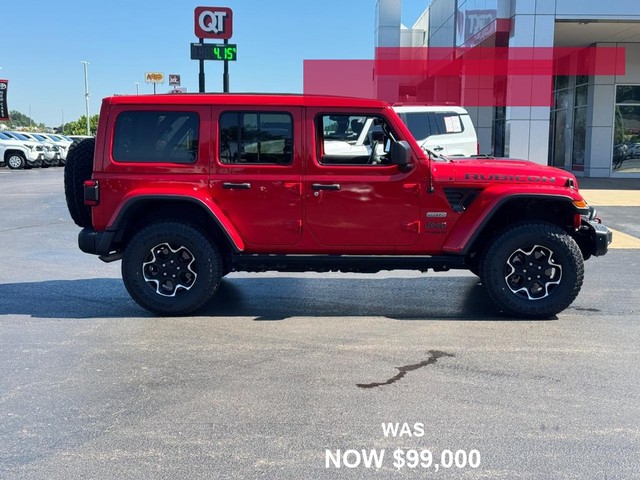 Jeep Wrangler Unlimited Vehicle Full-screen Gallery Image 02