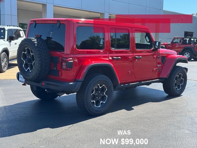 Jeep Wrangler Unlimited Vehicle Full-screen Gallery Image 03