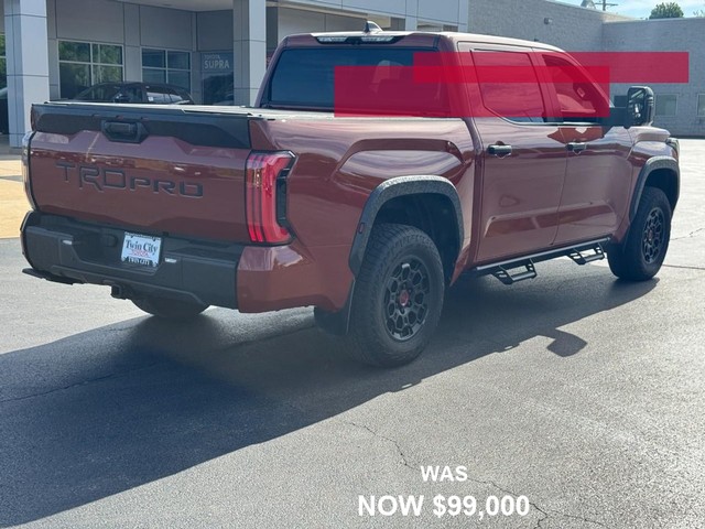 Toyota Tundra 4WD Vehicle Full-screen Gallery Image 03