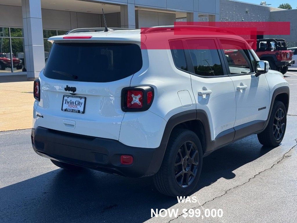Jeep Renegade Vehicle Full-screen Gallery Image 03
