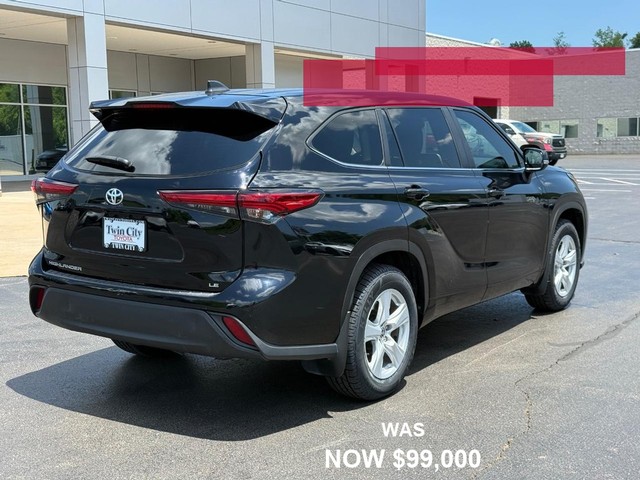 Toyota Highlander Vehicle Full-screen Gallery Image 03
