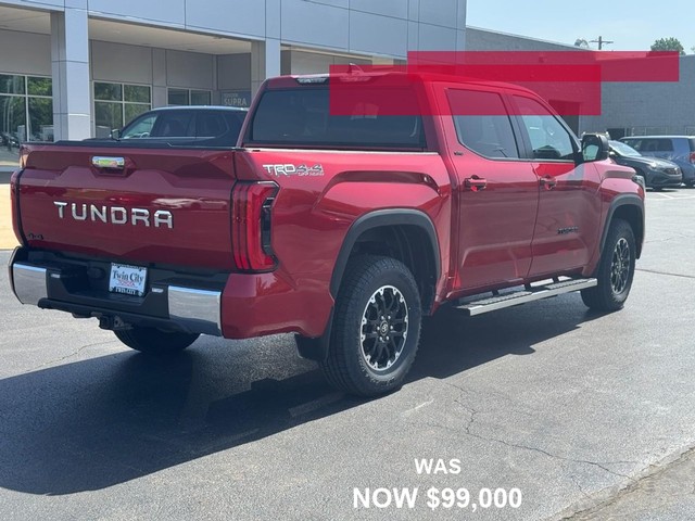 Toyota Tundra 4WD Vehicle Full-screen Gallery Image 03