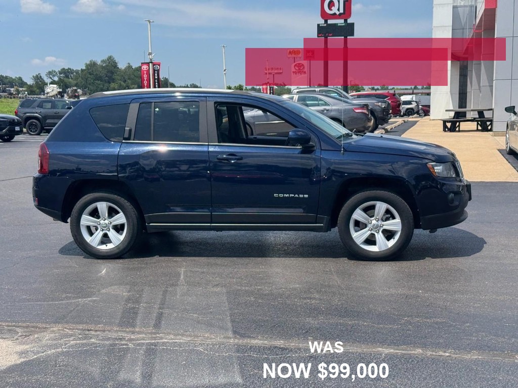 Jeep Compass Vehicle Full-screen Gallery Image 02