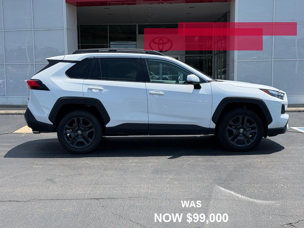 Toyota RAV4 Vehicle Full-screen Gallery Image 02
