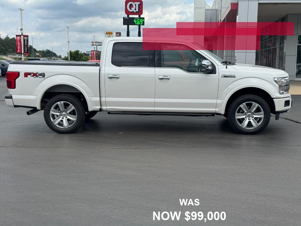 Ford F-150 Vehicle Full-screen Gallery Image 02