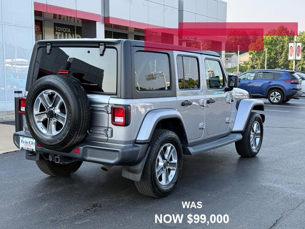 Jeep Wrangler Unlimited Vehicle Full-screen Gallery Image 03