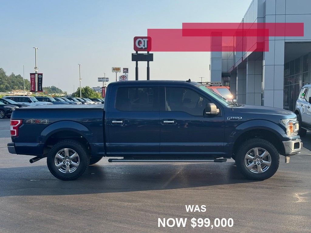 Ford F-150 Vehicle Full-screen Gallery Image 02